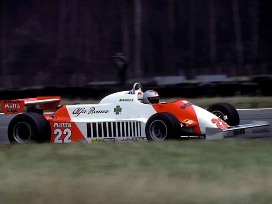  Alfa Romeo 179C 1981 года  (фото 15 из 25)